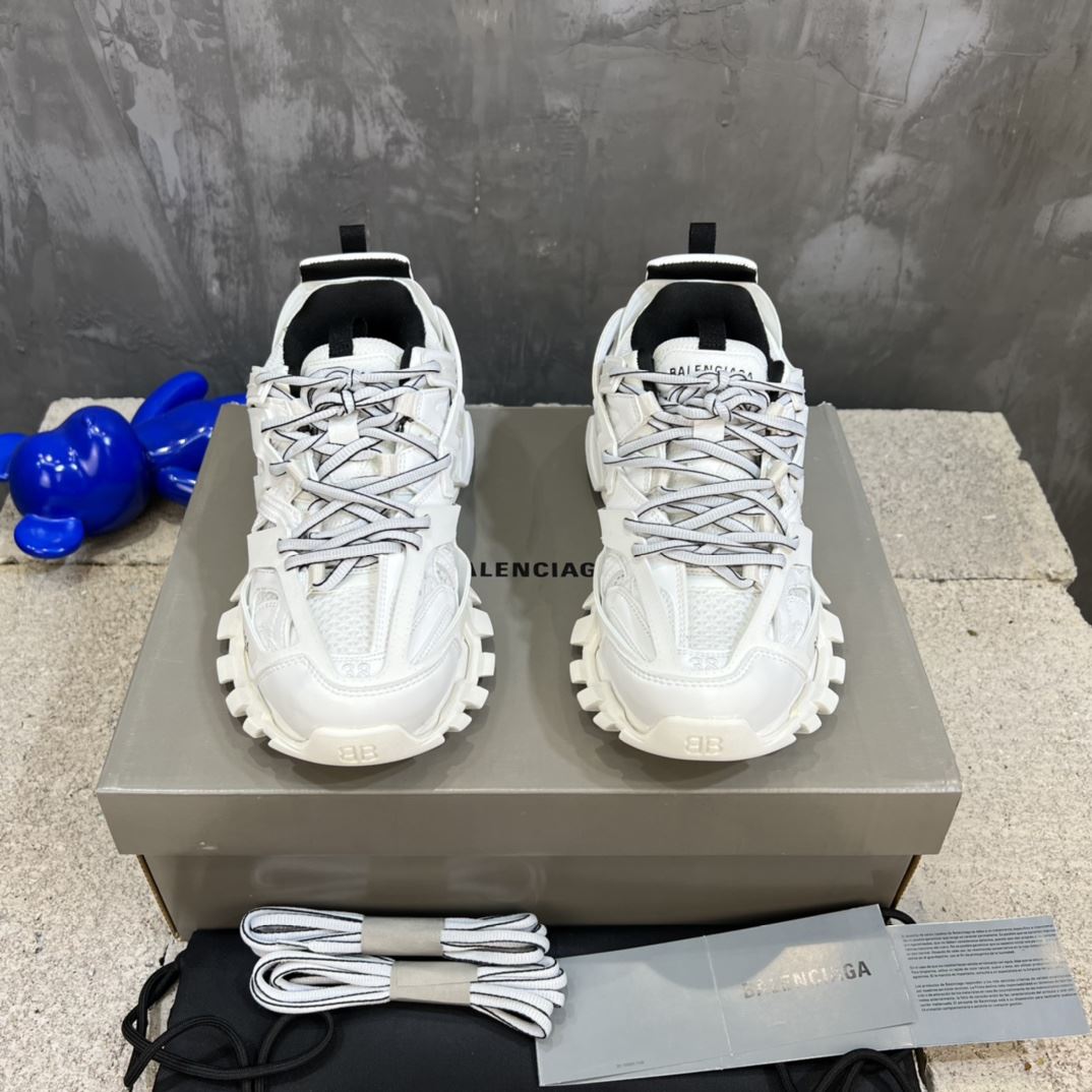 Balenciaga Track Shoes